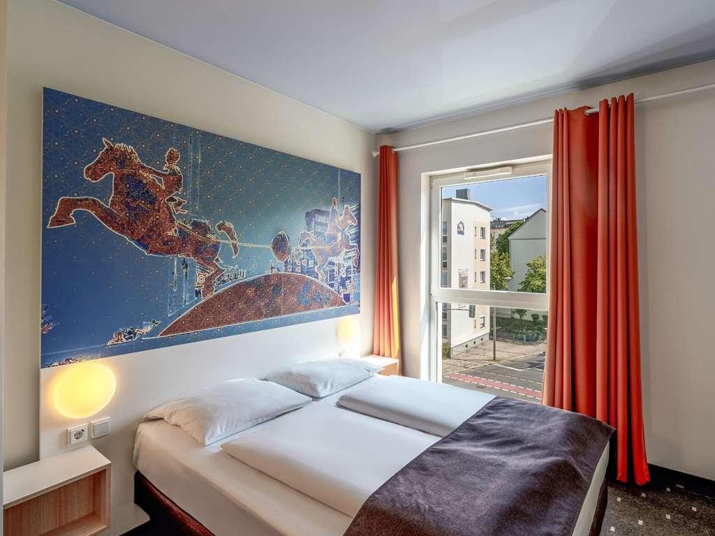 B&B Hotel Magdeburg-City Номер фото